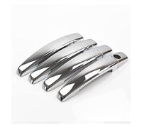 Extérieurs poignée Porte pour Opel pour Insignia pour Astra Chrome Poignée De Porte De Voiture Couverture Garniture Autocollant Voiture Accessoires Style Garnitures poignée de Porte