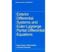 Exterior Differential Systems and EulerLagrange Partial Differential Equations by Daniel Grossman Hardcover Book Daniel Grossman, Phillip Griffiths, Robert Bryant (Auteur)