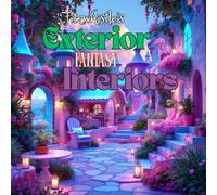 Exterior Fantasy Interiors: An Artbook of Outside Spaces That Feel Like Inside Dreams