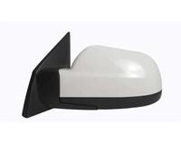 Exterior Side Mirror Assembly Pour Hyundai Pour Tucson 2005-2013 Rétroviseur Latéral Électrique Rabattable Avec Chauffage À 7 Fils Car Exterior Side Mirror Assembly(1pcs noble white L)