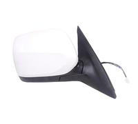 Exterior Side Mirror Assembly Pour Subaru Pour Forester 2008 2009 2010 Rétroviseur Latéral Électrique Pliable Et Chauffant Car Exterior Side Mirror Assembly(5pin right 7)