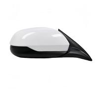 Exterior Side Mirror Assembly Pour Vezel Pour HRV XRV 2014 2015-2019, Moteur De Rétroviseur Électrique Kit De Rétroviseurs Latéraux Pliables Car Exterior Side Mirror Assembly(5pin right J)