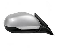 Exterior Side Mirror Assembly Pour Vezel Pour HRV XRV 2014 2015-2019, Moteur De Rétroviseur Électrique Kit De Rétroviseurs Latéraux Pliables Car Exterior Side Mirror Assembly(3pin right H)