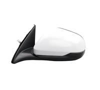 Exterior Side Mirror Assembly Pour Vezel Pour HRV XRV 2014 2015-2019, Moteur De Rétroviseur Électrique Kit De Rétroviseurs Latéraux Pliables Car Exterior Side Mirror Assembly(8pin left U)