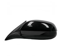 Exterior Side Mirror Assembly Pour Vezel Pour HRV XRV 2014 2015-2019, Moteur De Rétroviseur Électrique Kit De Rétroviseurs Latéraux Pliables Car Exterior Side Mirror Assembly(8pin left Y)