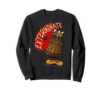Exterminate Mutant Science-Fiction Sweatshirt