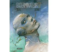 Exterminateur 17 Nouvelle édition colorisée - Enki Bilal - Casterman - relié - Bande dessinée