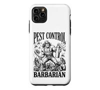 Exterminateur d'insectes barbares pour rongeurs et Insectes Coque pour iPhone 11 Pro Max