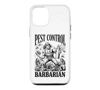 Exterminateur d'insectes barbares pour rongeurs et Insectes Coque pour iPhone 12/12 Pro
