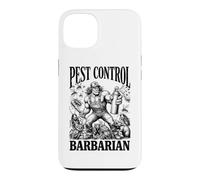 Exterminateur d'insectes barbares pour rongeurs et Insectes Coque pour iPhone 13