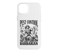 Exterminateur d'insectes barbares pour rongeurs et Insectes Coque pour iPhone 14 Plus