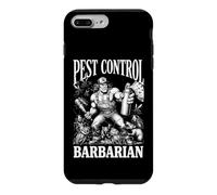 Exterminateur d'insectes barbares pour rongeurs et Insectes Coque pour iPhone 7 Plus/8 Plus