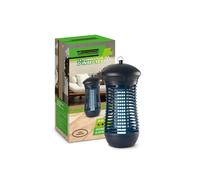 Exterminateur d'insectes Beaumont IPX4 Noir 18 W