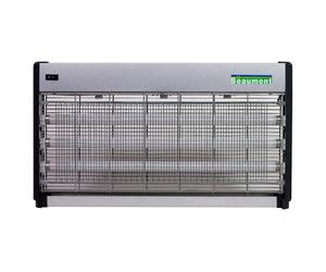 Exterminateur d'insectes Beaumont Tradition 60 W Gris 60 W/160 m²