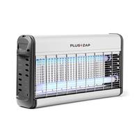 Exterminateur d'insectes électrique PlusZap de Insect-o-cutor - Contrôle des moustiques - Puissante Grille d'extermination - 30 W