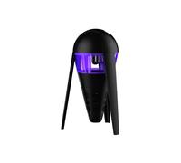 Exterminateur d'insectes LED Beaumont Noir TU