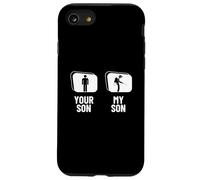Exterminateur drôle de contrôle des nuisibles pour votre fils, mon père, maman Coque pour iPhone SE (2020) / 7 / 8