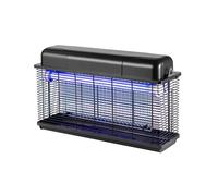 BEAUMONT - Lampe UV Anti-moustiques Mouches et Insectes Volants - Destructeur/Exterminateur Électrique sans Produit Chimique - Résiste à la Pluie - 30 W Couverture 120 m² - Piège Puissant et Efficace
