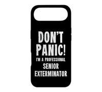 Exterminateur Senior Coque pour iPhone Air