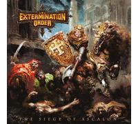 Extermination Order – The Siege of Ascalon – CD