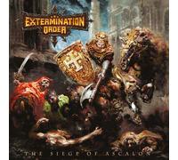 Extermination Order – The Siege of Ascalon – CD