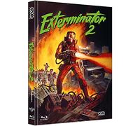 Exterminator 2 [Blu-Ray+DVD] - uncut - limitiertes Mediabook Cover A