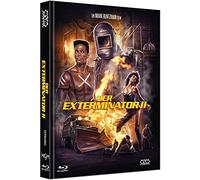 Exterminator 2 [Blu-Ray+DVD] - uncut - limitiertes Mediabook Cover C