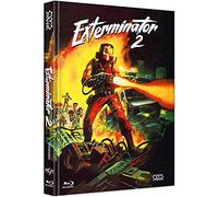 Exterminator 2 [Blu-Ray+DVD] - uncut - limitiertes Mediabook Cover D