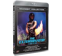 Exterminator (Le Droit de tuer) [Director's Cut] [Blu-ray]