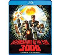 Exterminators In The Year 3000 (Blu-Ray)