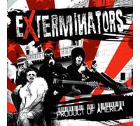 Exterminators, The Product of America (Vinyl)