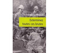 Exterminez toutes ces brutes: Récit