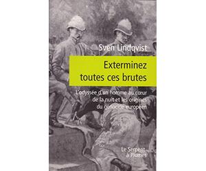 Exterminez toutes ces brutes: Récit
