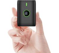 External Battery 10,000 mAh, PD 22.5 W Power Bank, with LED Display USB C Portable Battery, External Battery Quick Charge, Suitable for Huawei, Xiaomi, Samsung, etc.