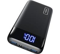 External Battery, 22.5w 20000mah Power Bank Quick Charging, Portable Battery Usb C Input & Output Pd3.0 Qc4.0 Power Bank Compatible With Iphone 15 14 13 12 Pro Mini Plus Samsung Ipad Etc