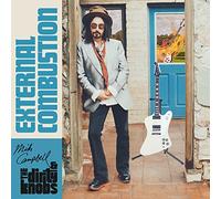 Mike Campbell & The Dirty Knobs – External Combustion – Vinyle 33 tours – Neuf