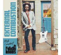 External Combustion by Mike Campbell & The Dirty Knobs [CD] NEUF