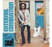 Mike Campbell & The Dirty Knobs – External Combustion – CD – BMG