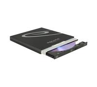 External Enclosure for Ultra Slim SATA Drives 9.5 mm - Lecteur de disque - DVD±RW (±R DL) / DVD-RAM / BD-ROM - SuperSpeed USB 3.1 Gen 1 - externe -