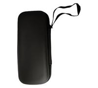External Hard Drive Case, Shockproof Travel Bag, Waterproof Cylindrical Pouch, Lightweight Electronics Organizer, Adjustable Handle Storage for Computer, Electronics Use, 7.87x3.94x1.97 inches