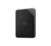 External HDD|Western Digital|Elements Portable SE|2TB|USB 3.0|Colour Black|WDBEPK0020BBK-WESN