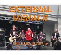 External Menace - The Last Blast Ep