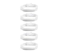 External Nasal Bandage Stretchable Nose Elastic Bandage,Nose Elastic Bandage Accessories for Support and Protection,5PCS