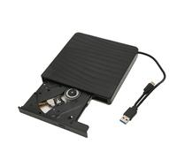 External USB3.0 Type-C Slim DVD RW Drive