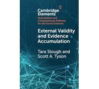 External Validity and Evidence Accumulation