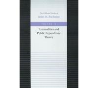Externalities And Public Expenditure Theory