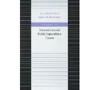 Externalities And Public Expenditure Theory