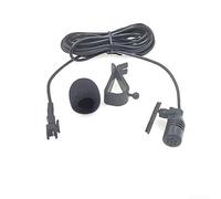 Externe Auto 2.5mm EVA Externe Auto 2.5mm EVA Externe Auto | Câble 3 mètres, blindage 2 cœurs, connexion stable, récepteur CD, terminal SM