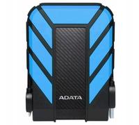 Disque dur externe ADATA HD710 Pro 1 To - Résistant IP68, MIL-STD-810G, étanche et anti-chocs - Noir/Bleu