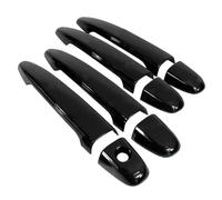 Externe Porte Poignée Compatible Avec Lexus Pour GX470 SUV 2003 2004 2005 2006 2007 2008 2009 Garniture De Poignée De Porte Avant Arrière Gauche Droite
